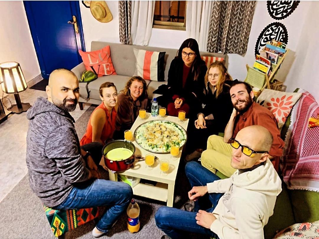 Mango Haus Ostello Aqaba Esterno foto