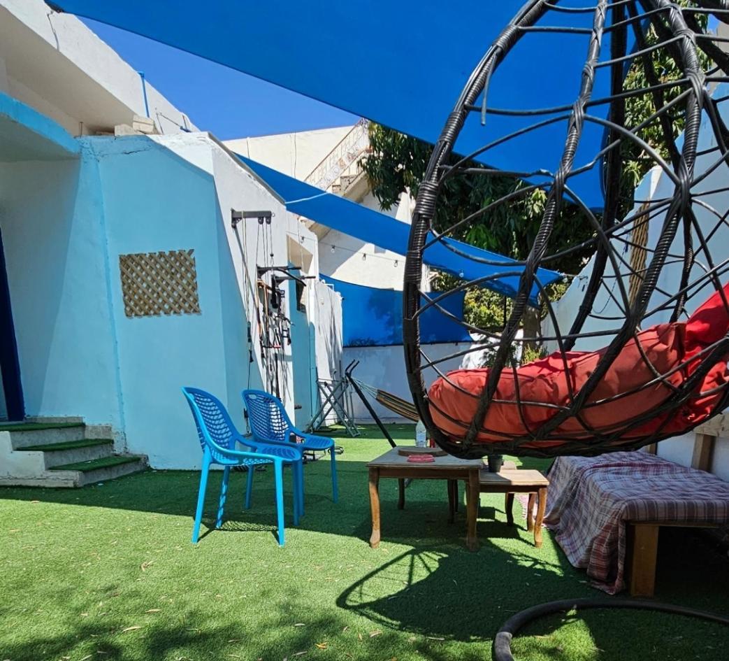 Mango Haus Ostello Aqaba Esterno foto
