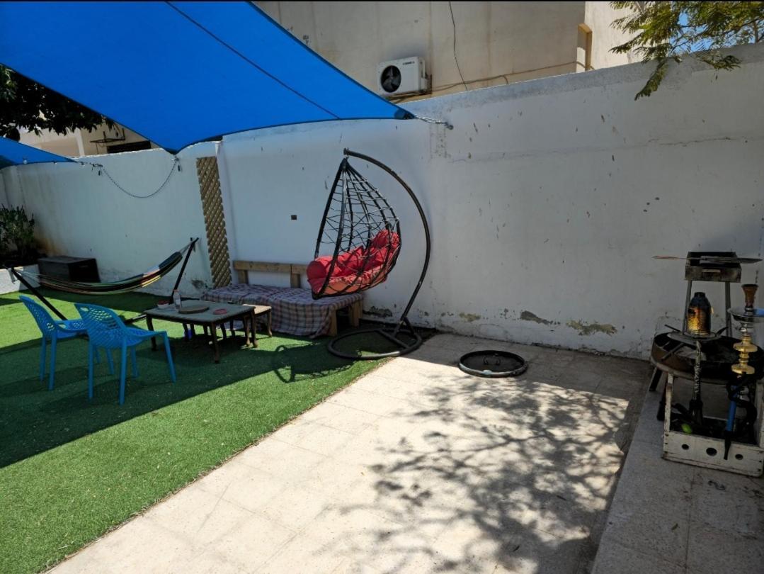Mango Haus Ostello Aqaba Esterno foto